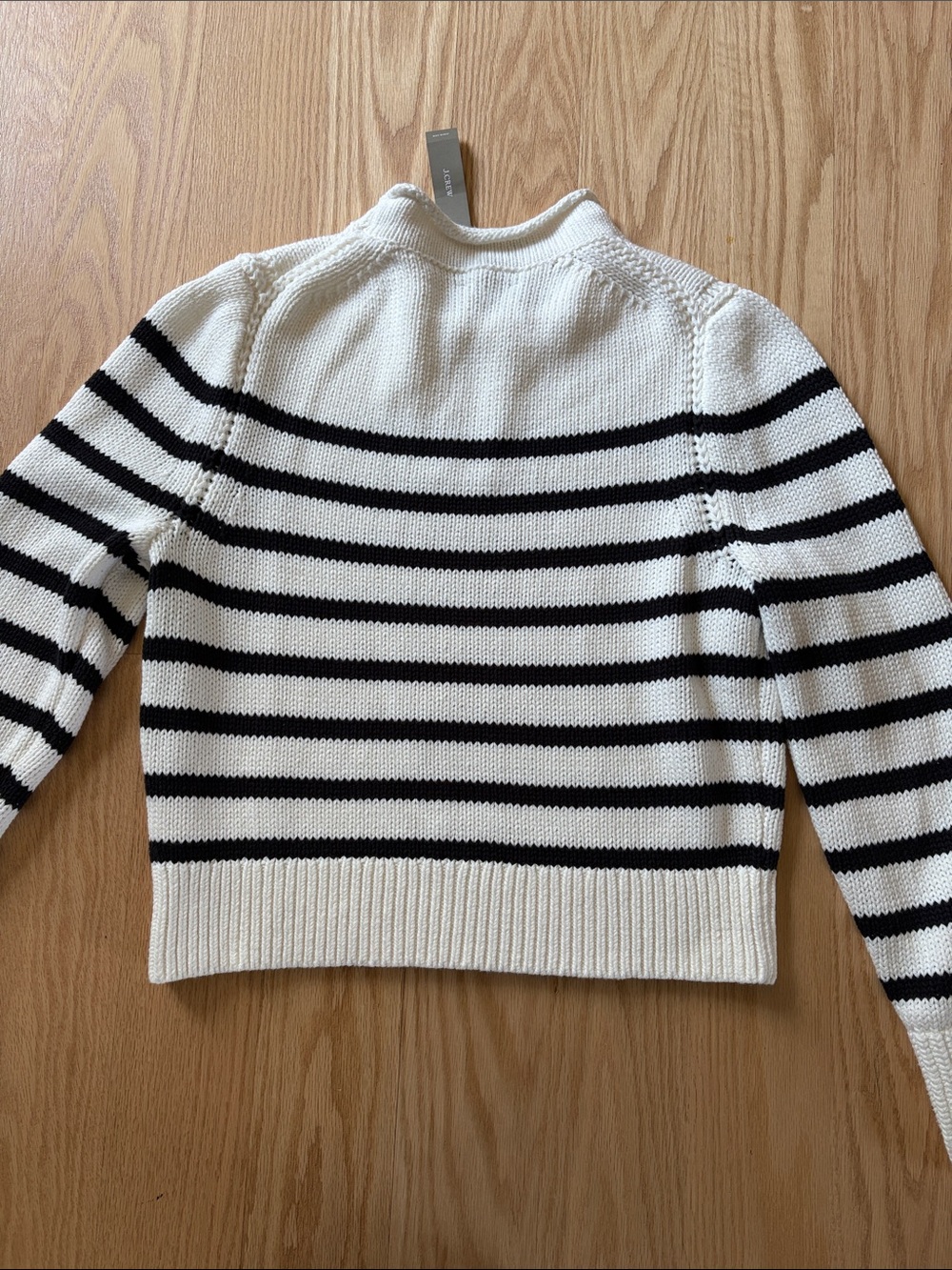 Rollneck Sweater - Picture 7 of 10